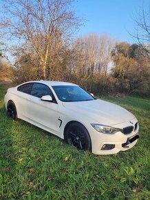 BMW 420i Xdrive Coupe r.v. 2017