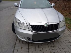 Octavia Combi2 1.6tdi 77kw DSG Porucha prevodovky.