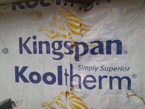 Izolacia tepelna Kingspan Kooltherm K5 50mm.