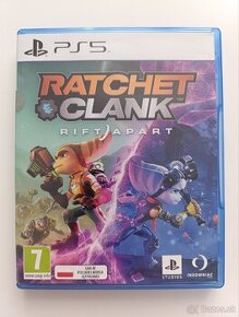 Ratchet and Clank: Rift Apart CZ PS5