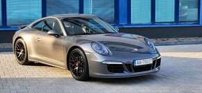 Porsche Carrera 4 GTS manual 991.1