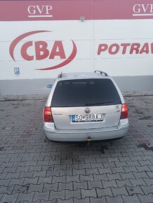 Volkswagen bora 1.9 tdi - 1