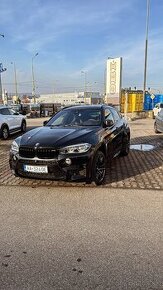 BMW X6M 423kw Black fire edition