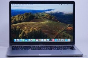 ZÁRUKA/Macbook Pro 13.3" TB/I5 2.4GHZ/8GB RAM/256GB SSD/CZ