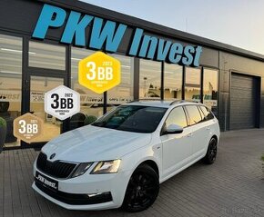 Škoda Octavia Combi 2.0TDi DSG Clever Edition LedNaviMode