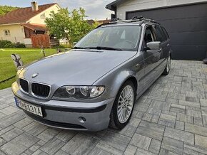 BMW E46 320d Touring