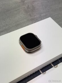 Apple Watch Ultra 49mm Titanium / Ocean Band