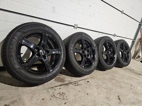 Zimná Sada BORBET 5x112 16"+Pneu 205/55 R16