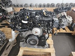 MOTOR DDV - DHX 3,0 TDI AUDI Q8