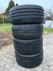 Predam Letné Pneu Dunlop 315/35 r20 a 275/40 r20