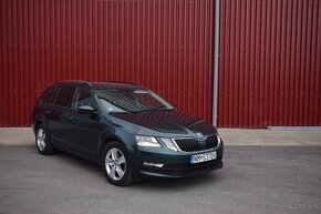 Škoda Octavia Combi 2.0TDI DSG 1. MAJITEL, NEBURANE,GARANCIA