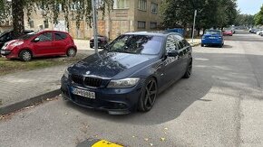 BMW 335d Lci e90