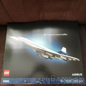 LEGO 10318: Concorde