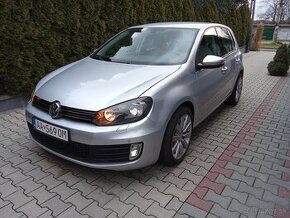 Vw golf 6 2.0 tdi Highline