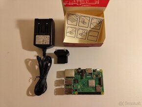 Raspberry Pi 3B+