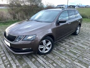 ŠKODA OCTAVIA 3 FACELIFT COMBI 2,0 TDI