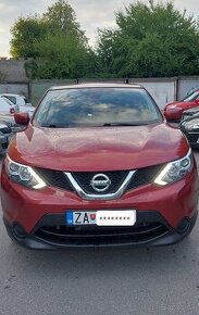 Predam nissan qashqai 1.2 r.v. 2015 j11