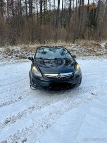 Opel Corsa 1.7 Športová verzia