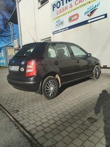 Škoda fabia 1.4 44KW