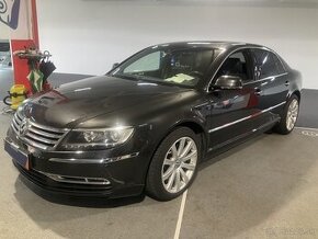 Vw Phaeton 3.0 TDI 2012