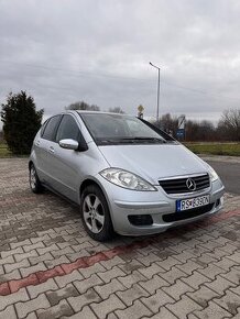 Mercedes A150