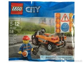 LEGO CITY 30357 - Cestár