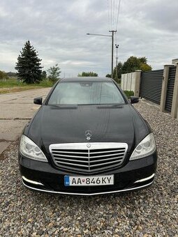 Mercedes-Benz S350