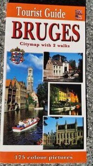 Turisticky sprievodca: BRUGES / BRUGY