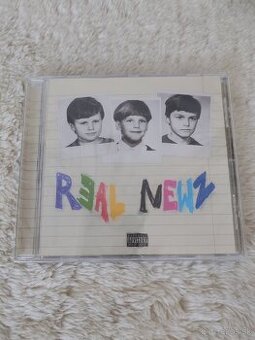 Kontrafakt CD real newz