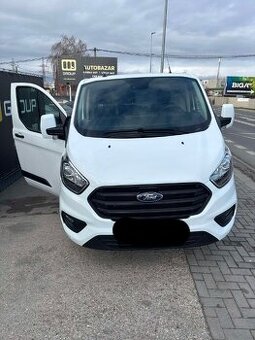 FORD Transit Custom  ,motor 2,0 EcoBlue F