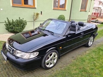 Predam Saab 93 cabrio 2.0t SE