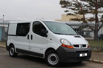 Renault Trafic 1.9DCI 6Miestne