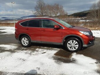 Honda CR-V 2,2 i-dtec Elegance 4 WD