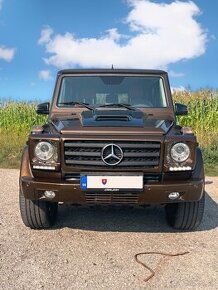 Mercedes Benz G 350 BLUETEC