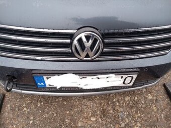 Rozpredám vw.passat B7 combi 1.6tdi 6.manual