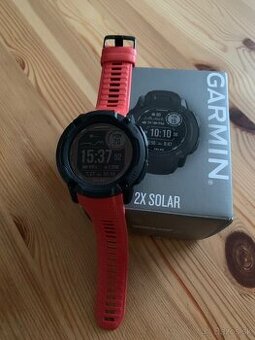 Garmin Instinct 2 solar