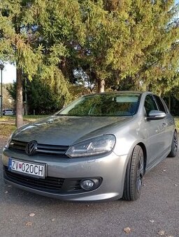 Vw golf VI,1,6 TDI CR 77 KW