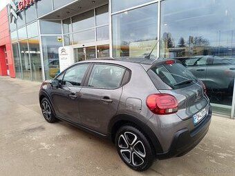 CITROEN C3  1,2  r.2020  50.000 km  1.majiteľ