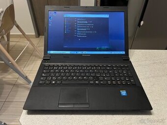 Lacný Lenovo Ideapad B590 s 15,6HD,Intel B960,6gb,128gb ssd