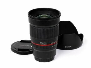 SAMYANG 16mm f/2 bajonet m4/3 - 1