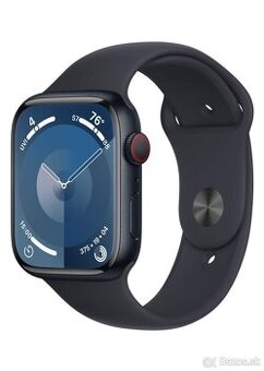 Kúpim Apple Watch 9 - Apple watch SE