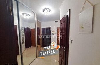 Ponúkame na predaj vkusný  4 izbový byt o rozlohe 80 m2...