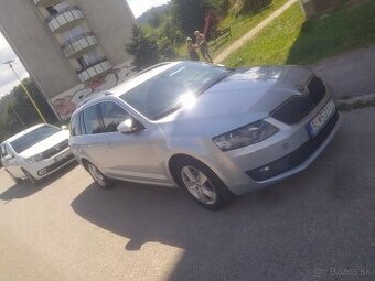 Škoda Octavia 3 combi 2015 2.0 liter 110kw