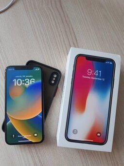 Iphone x 256gb