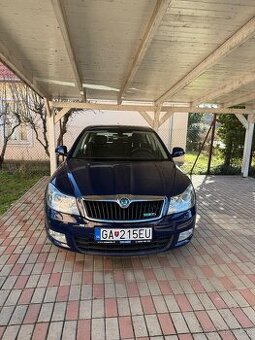 Škoda Octavia 2.0 Tdi DSG 2012 99800km