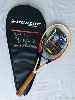 DUNLOP MAXPLY s podpisom John Mcenroe