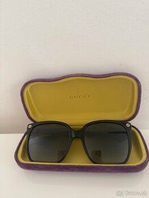 Gucci originál okuliare GG0022S001