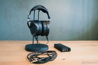 Audeze LCD-X + iFi Audio Micro iDSD Black Label