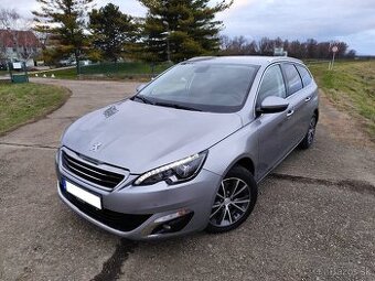 Peugeot 308 SW 1.2 PureTech MT6 130HP - 1