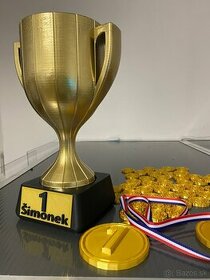 Medajle/Trofeje